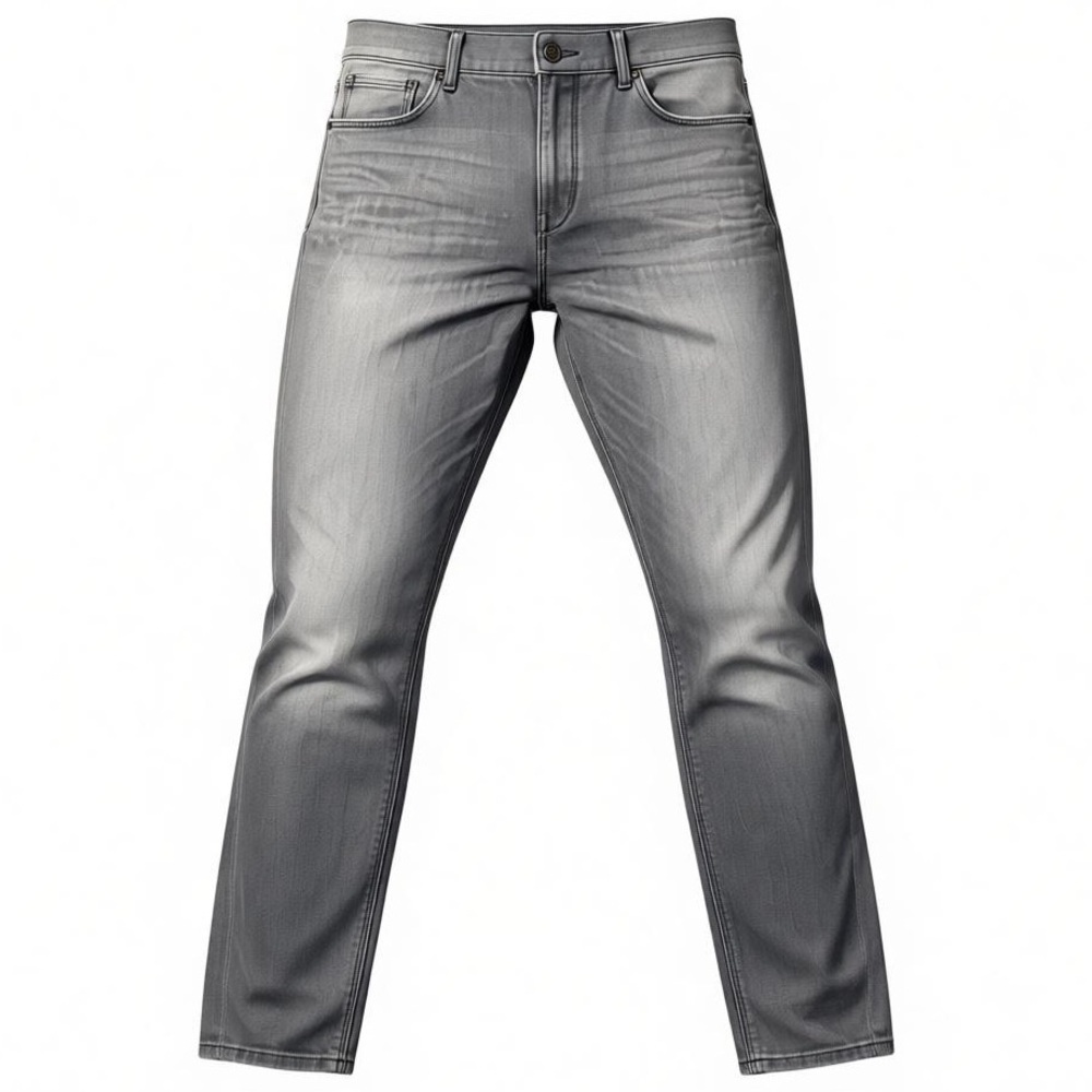 Express 8R Mid Rise Legging Jeans Gray Stretch Denim Pant Women’s Casual Comfy
